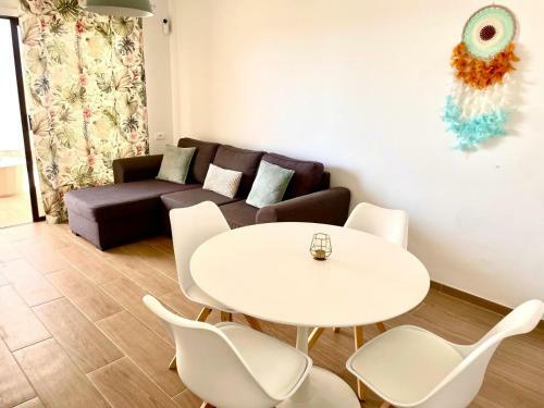 Seafront Apartment In Amarilla Golf