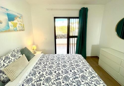 Seafront Apartment In Amarilla Golf