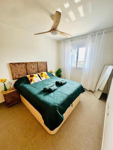 Apartamento Los Girasoles De Veneziola
