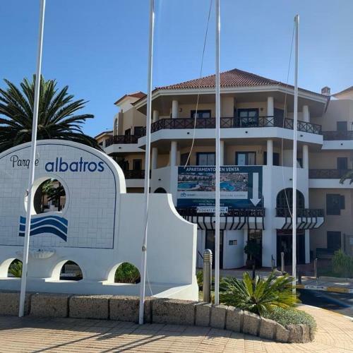 Apartamento Hermoso Estudio Parque Albatros