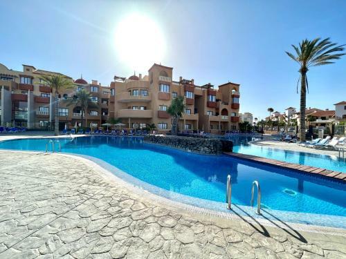 Apartamento Studio By The Sea, Heated Pool, Wifi And Great View