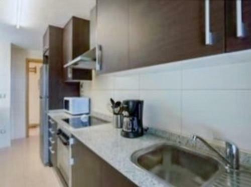 Apartamento Spacious Duplex Panoramic View