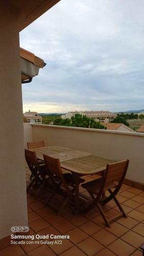 Apartamento Spacious Duplex Panoramic View