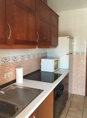2bed Golf Resort Apartment.