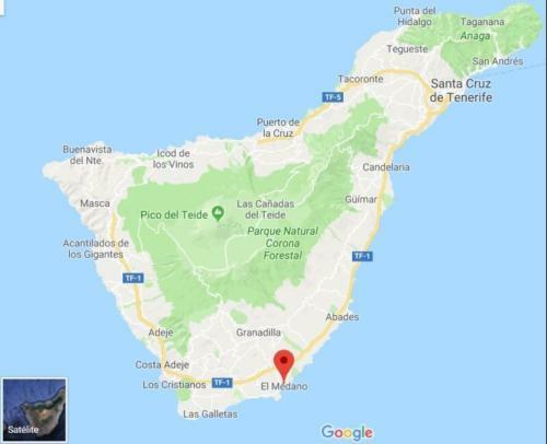 Apartamento Casetta Paraiso Tenerife