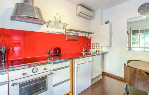Nice Home In San Javier With Wifi And 4 Bedrooms