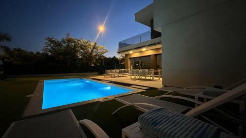 Villa With Private Heated Pool - Roda Golf & Beach Resort