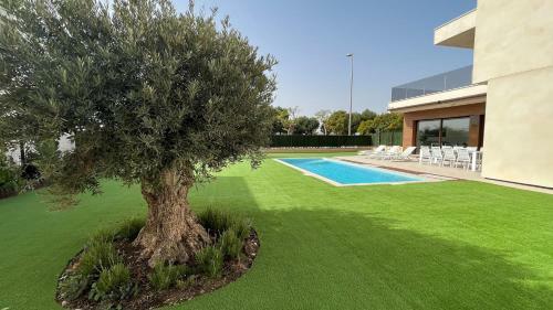 Villa With Private Heated Pool - Roda Golf & Beach Resort