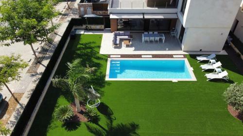 Villa With Private Heated Pool - Roda Golf & Beach Resort