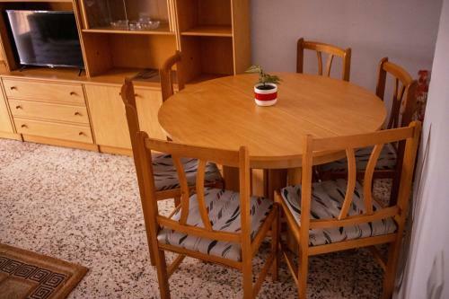 Apartamento Para Familias Con Ni�os Cerca Playa