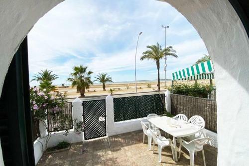 D�plex Amalia, 1� L�nea De Playa