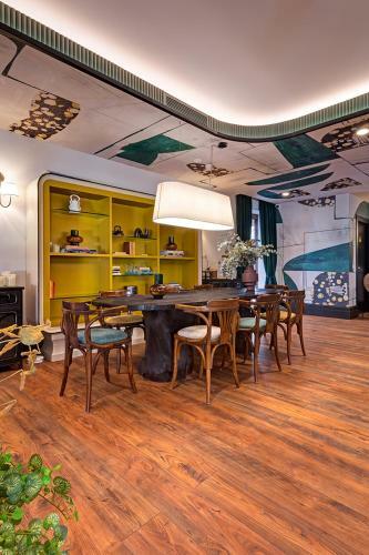Hospedium Hotel La Farm