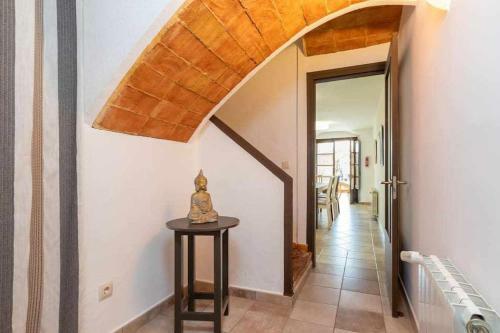 Casa De Piedra En La Costa Brava