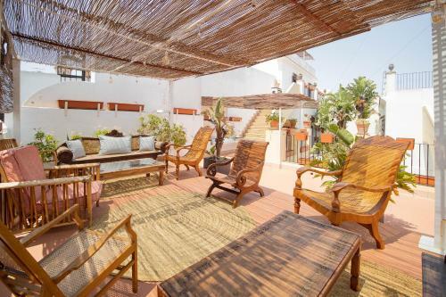 Bed & Breakfast La Casa 1832 Boutique