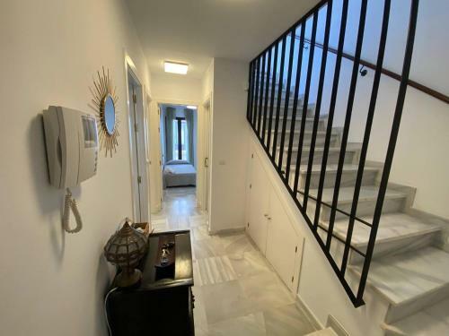 Apartamento D�plex En Casco Hist�rico, Terraza, Garaje, Wi-fi