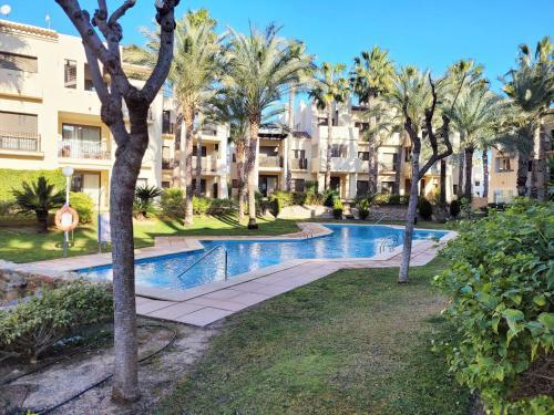 Apartamento El Oasis De Las Palmeras @ Roda Golf & Beach Resort