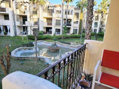 Apartamento El Oasis De Las Palmeras @ Roda Golf & Beach Resort