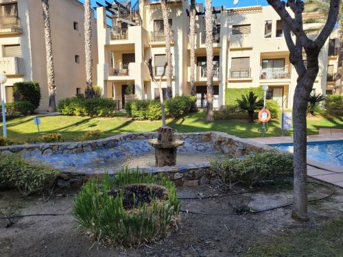Apartamento El Oasis De Las Palmeras @ Roda Golf & Beach Resort