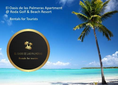 Apartamento El Oasis De Las Palmeras @ Roda Golf & Beach Resort