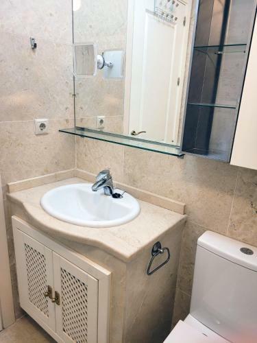 Apartamento El Oasis De Las Palmeras @ Roda Golf & Beach Resort