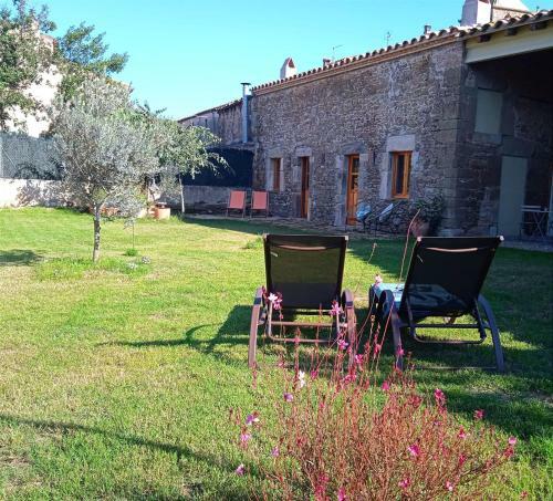 Agroturismo L'espigol "antiga Era"