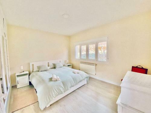 Apartamento En Chalet La Rana Real