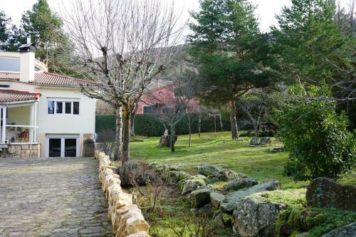 Apartamento En Chalet La Rana Real