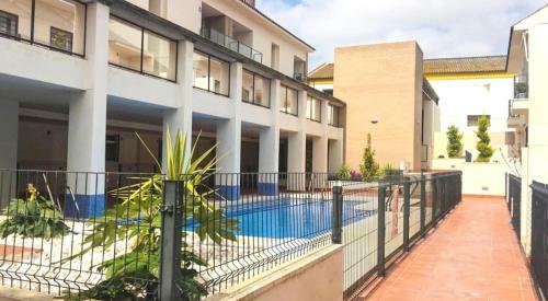 Apartamento Para�so Sanluque�o