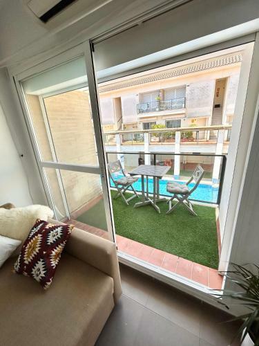 Apartamento Para�so Sanluque�o