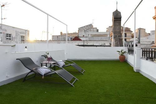 Capillita XXI Apartamentos
