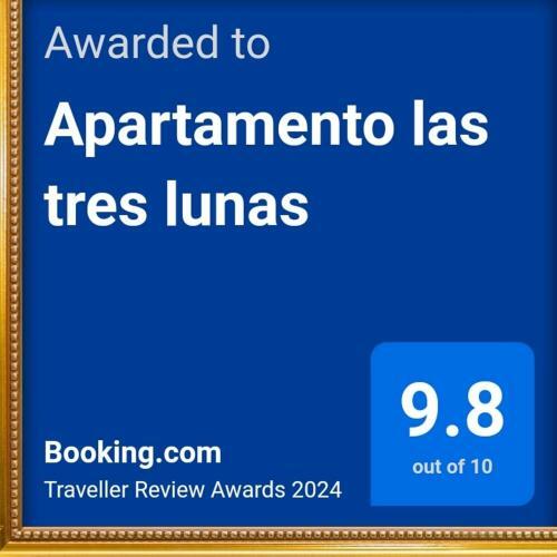 Apartamento Las Tres Lunas