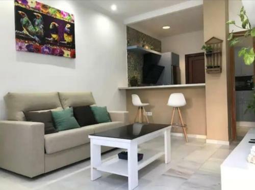 Apartamento Salmedina