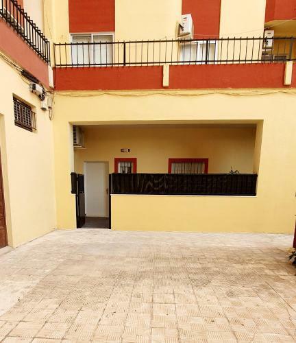 Apartamento Plaza Calzada 1