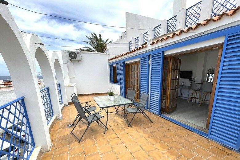 Apartamentos Vela Blanca