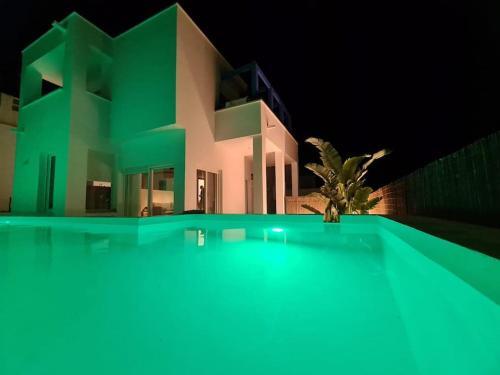 Villa Galerna De Mar