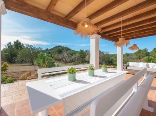 Villa Sa Planeta