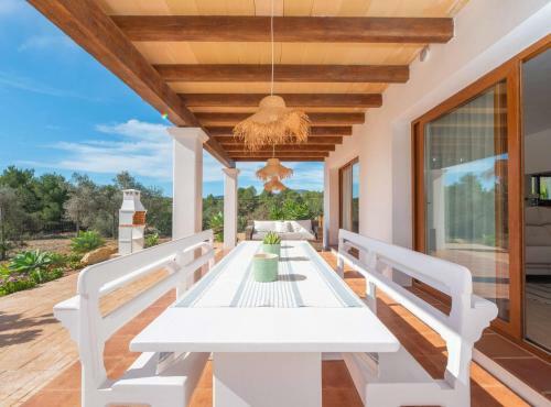 Villa Sa Planeta