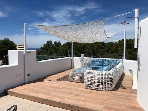 5 Bedroom Villa In Cala Vadella