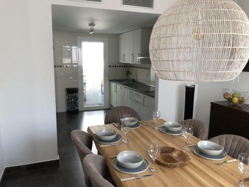 5 Bedroom Villa In Cala Vadella