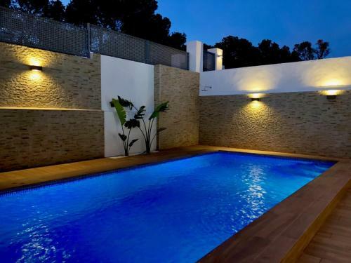 5 Bedroom Villa In Cala Vadella