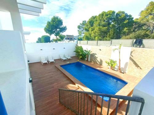 5 Bedroom Villa In Cala Vadella