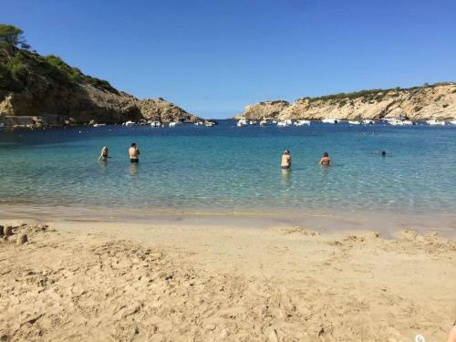 5 Bedroom Villa In Cala Vadella