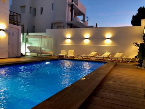 5 Bedroom Villa In Cala Vadella