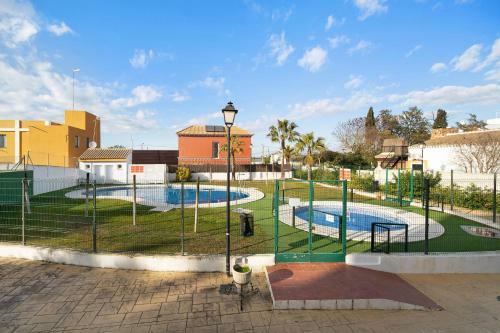 Apartamento Terrazas De Do�ana B91a