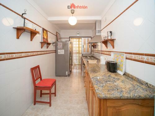 Apartamento El Anfitri�n - Zazil