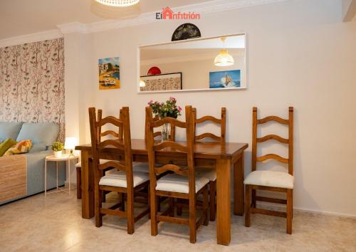 Apartamento El Anfitri�n - Zazil