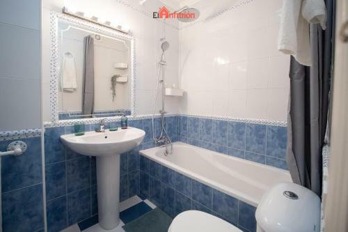 Apartamento El Anfitri�n - Zazil