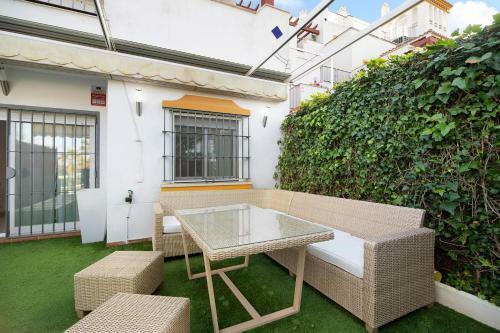Terraza De Do�ana