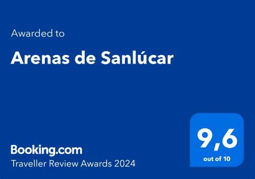 Apartamento Arenas De Sanl�car