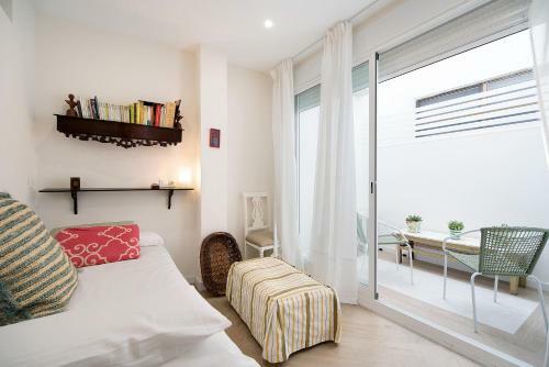 Apartamento Ancha 9
